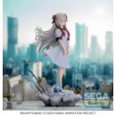 Kamitsubaki City under Construction Estatua Luminasta PVC Sekai Yorukawa 21 cm     