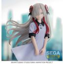 Kamitsubaki City under Construction Estatua Luminasta PVC Sekai Yorukawa 21 cm     