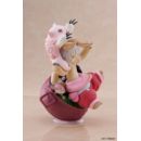 Made in Abyss: The Golden City of the Scorching Sun AMP+ PVC Statue Statue Nanachi My Treasure Reissue 16 cm