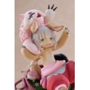Made in Abyss: The Golden City of the Scorching Sun AMP+ PVC Statue Statue Nanachi My Treasure Reissue 16 cm