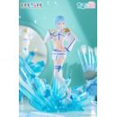 2.5 Dimensional Seduction Dressta PVC Statue Nokiel 20 cm     