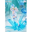2.5 Dimensional Seduction Dressta PVC Statue Nokiel 20 cm     