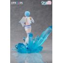 2.5 Dimensional Seduction Dressta PVC Statue Nokiel 20 cm     