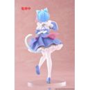 Re:Zero Starting Life in Another World Coreful PVC Statue Rem Cat Maid Ver. Renewal 18 cm