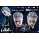 Devil May Cry V Concept Masterline Series Statue 1/6 Vergil Bonus Ver. 39 cm     