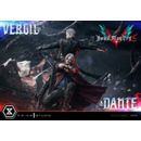 Devil May Cry V Concept Masterline Series Statue 1/6 Dante 32 cm      