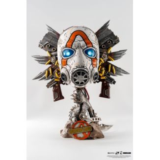 Borderlands Réplica 1/1 Scale Art Mask Psycho Bandit 46 cm