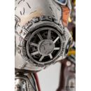 Borderlands Réplica 1/1 Scale Art Mask Psycho Bandit 46 cm