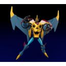 Gaiking Legend of Daiku-Maryu Moderoid Plastic Model Kit Raiking (re-run) 13 cm