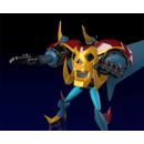Gaiking Legend of Daiku-Maryu Moderoid Plastic Model Kit Raiking (re-run) 13 cm