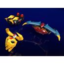 Gaiking Legend of Daiku-Maryu Moderoid Plastic Model Kit Balking (re-run) 13 cm
