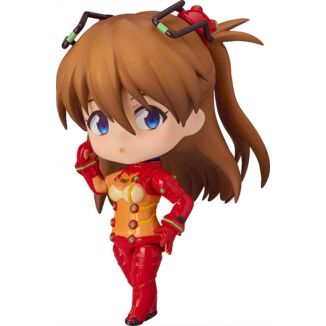Asuka Langley Soryu Test Suit Nendoroid 2810 Neon Genesis Evangelion: 2.0 You Can (Not) Advance