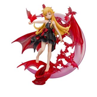 Monogatari Series Estatua PVC 1/7 Shinobu Oshino 24 cm     