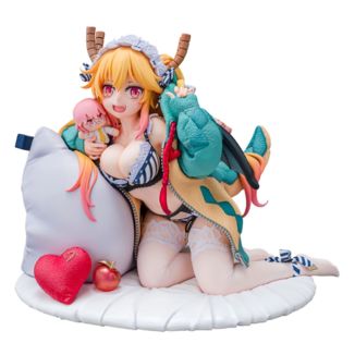 Miss Kobayashi´s Dragon Maid Estatua PVC 1/7 Tohru Dragon hoodie Ver. 15 cm      