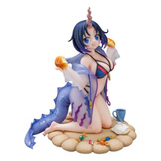 Miss Kobayashi´s Dragon Maid Estatua PVC 1/7 Elma Dragon hoodie Ver. 20 cm