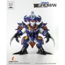 SSSS.Gridman Figura Vinilo Chibi Creature Perseverance Kaiju Anti (Kaiju Form) 14 cm       