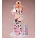 Original Character PVC Statue 1/5 Miya-chan Cow Costume Ver. 34 cm