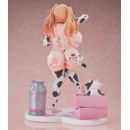 Original Character PVC Statue 1/5 Miya-chan Cow Costume Ver. 34 cm