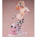 Original Character PVC Statue 1/5 Miya-chan Cow Costume Ver. 34 cm