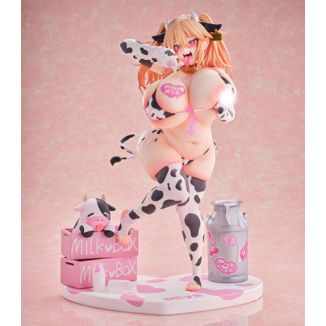 Original Character Estatua 1/5 Miya-chan Cow Costume Ver. DX Edition 34 cm  
