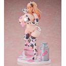 Original Character PVC Statue 1/5 Miya-chan Cow Costume Ver. DX Edition 34 cm  