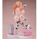 Original Character PVC Statue 1/5 Miya-chan Cow Costume Ver. DX Edition 34 cm  