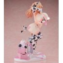 Original Character PVC Statue 1/5 Miya-chan Cow Costume Ver. DX Edition 34 cm  