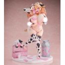 Original Character PVC Statue 1/5 Miya-chan Cow Costume Ver. DX Edition 34 cm  
