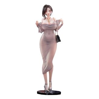 Original Character Estatua PVC 1/6 Dongtan Illustrated by Kpring 28 cm    