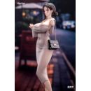 Original Character Estatua PVC 1/6 Dongtan Illustrated by Kpring 28 cm    
