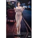 Original Character Estatua PVC 1/6 Dongtan Illustrated by Kpring 28 cm    