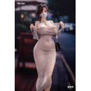 Original Character Estatua PVC 1/6 Dongtan Illustrated by Kpring 28 cm    
