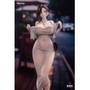 Original Character Estatua PVC 1/6 Dongtan Illustrated by Kpring 28 cm    