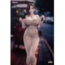 Original Character Estatua PVC 1/6 Dongtan Illustrated by Kpring 28 cm    