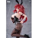 Original Character Statue 1/6 Uriko Usaaki-chan illustration by Maenoo 30 cm 