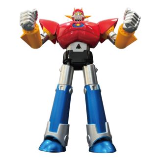 UFO Warrior Dai Apolon Figura Neo Dynamite Action Dai Apolon 20 cm  