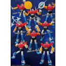UFO Warrior Dai Apolon Neo Dynamite Action Action Figure Dai Apolon 20 cm  