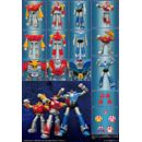 UFO Warrior Dai Apolon Neo Dynamite Action Action Figure Dai Apolon 20 cm  