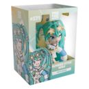 Hatsune Miku Figura Vinyl Summer Style Miku 12 cm