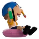 SML Movie Figura Vinyl Summer Jeffy 8 cm 