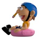 SML Movie Figura Vinyl Summer Jeffy 8 cm 