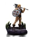 Masters of the Universe Art Scale Statue 1/10 He-Man Battle Armor Version heo Exclusice 23 cm   
