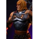 Masters of the Universe Art Scale Statue 1/10 He-Man Battle Armor Version heo Exclusice 23 cm   