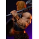 Masters of the Universe Art Scale Statue 1/10 He-Man Battle Armor Version heo Exclusice 23 cm   