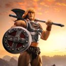 Masters of the Universe Art Scale Statue 1/10 He-Man Battle Armor Version heo Exclusice 23 cm   