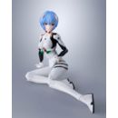 Neon Genesis Evangelion S.H.Figuarts Action Figure Rei Ayanami 14 cm      