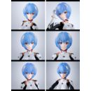Neon Genesis Evangelion S.H.Figuarts Action Figure Rei Ayanami 14 cm      