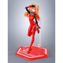 Neon Genesis Evangelion S.H.Figuarts Action Figure Asuka Shikigami Langley 14 cm      
