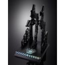 Neon Genesis Evangelion Metal Build Action Figure Eva Test Type-01 30th with the Spear of Gaius 22 cm