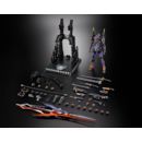 Neon Genesis Evangelion Metal Build Action Figure Eva Test Type-01 30th with the Spear of Gaius 22 cm
